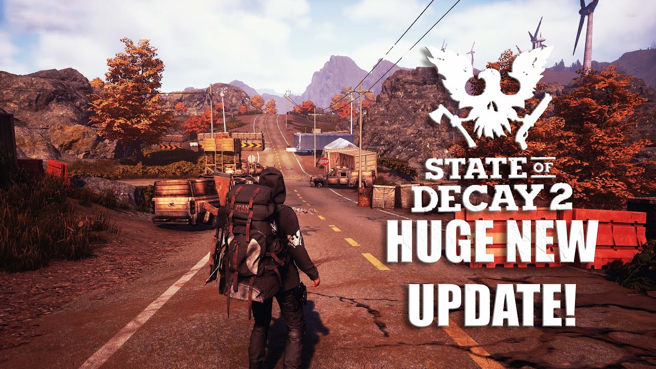 State Of Decay Lethal Zone - ALL MAX LEVEL NEGATIVE CURVEBALLS ONLY Part 1