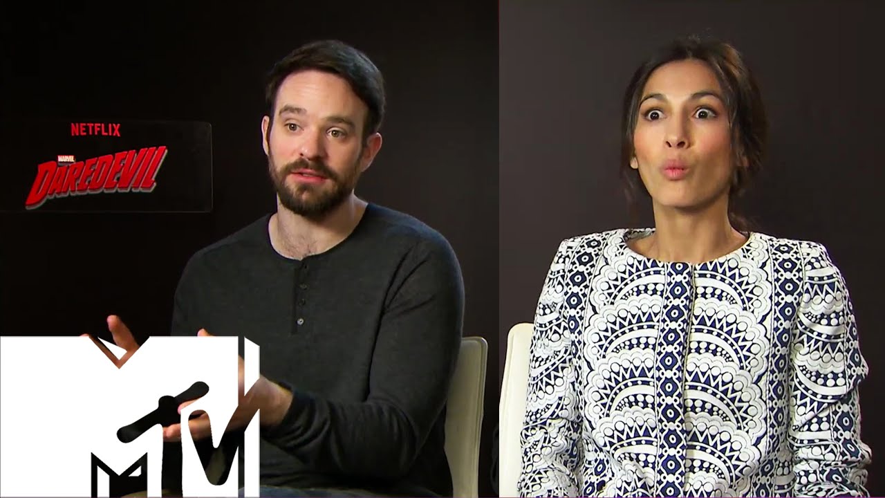Daredevil Season 2: Elektra vs Karen | MTV Movies