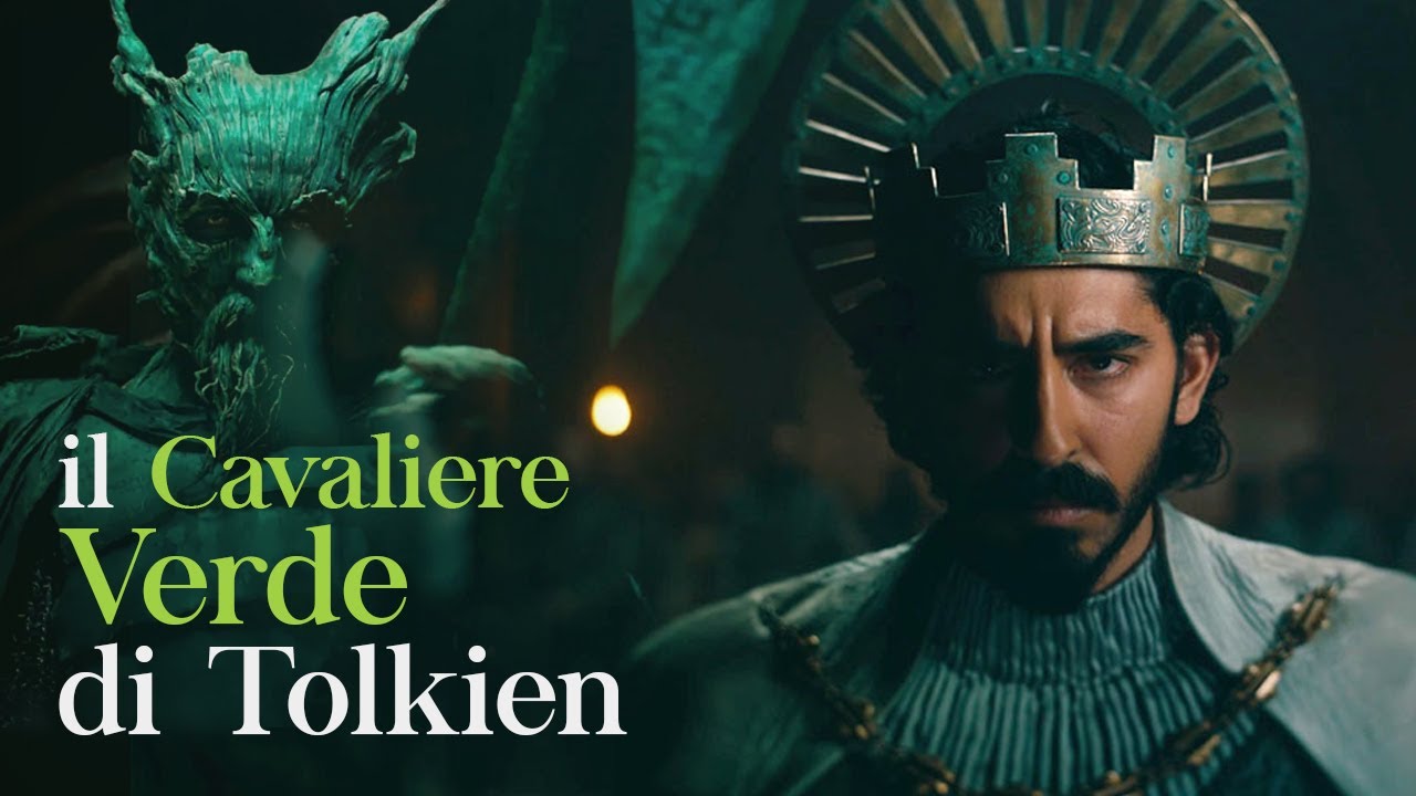 Sir Gawain e il Cavaliere Verde