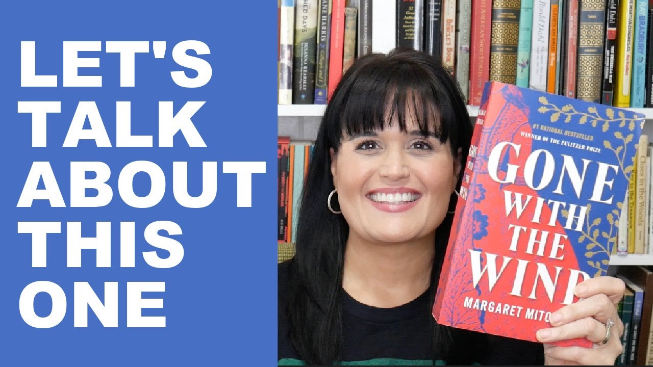 GONE WITH THE WIND BOOK REVIEW