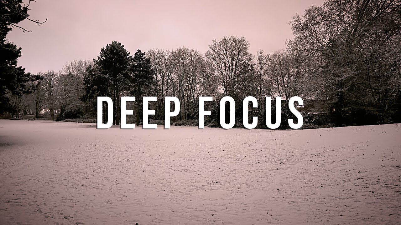 Deep Focus Music &ndash; Minimal Piano for Serious Work (2H)