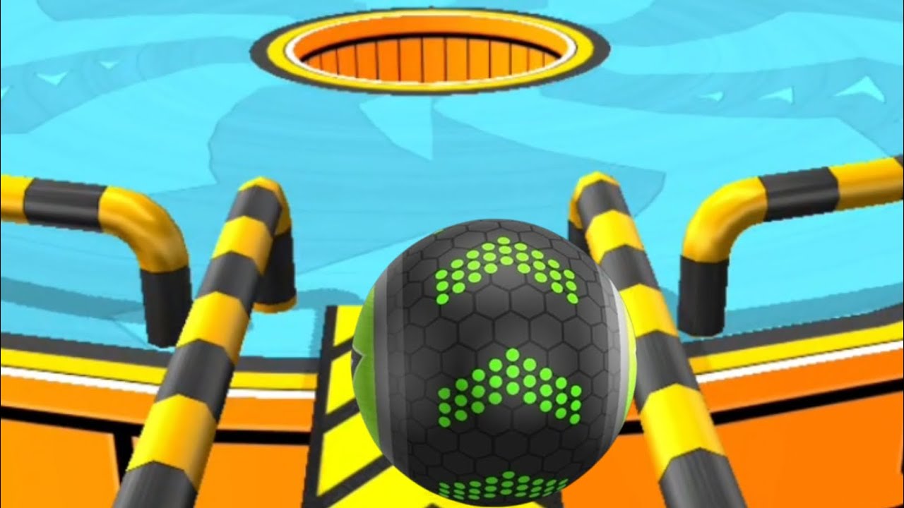 Going Balls SpeedRun Gameplay Level (516-419)