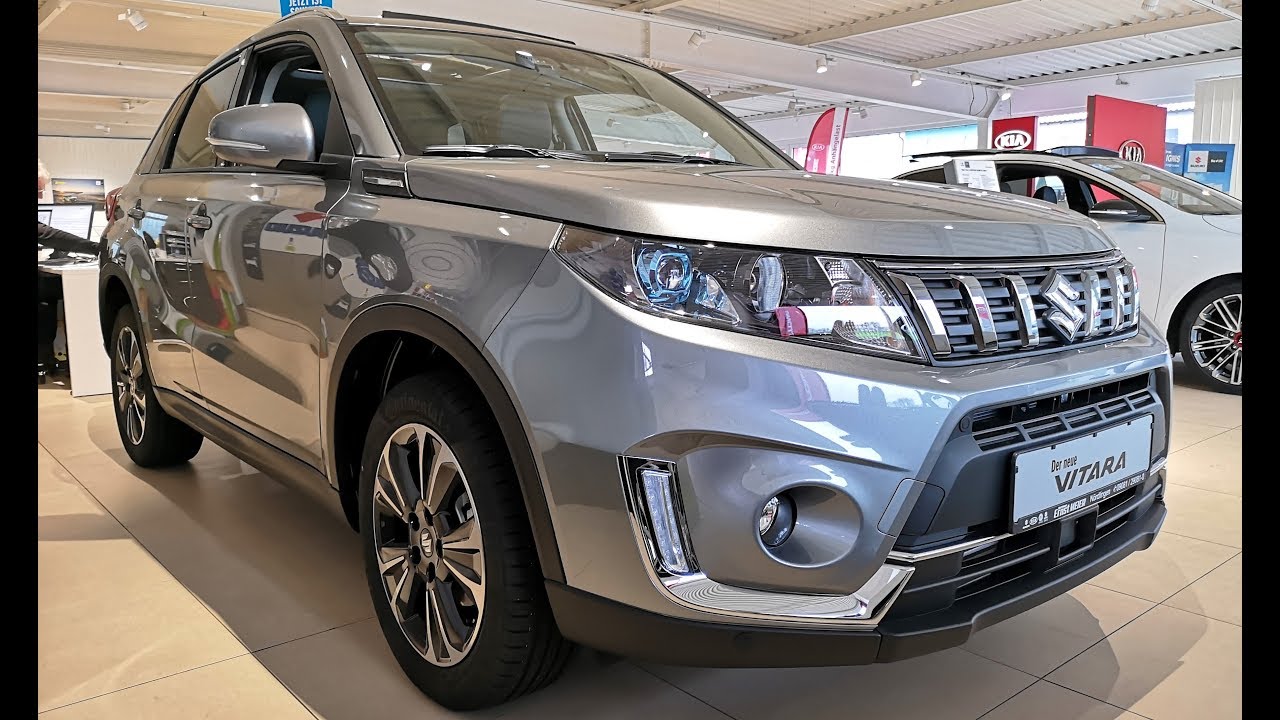 2019 Suzuki VITARA 1.4 Boosterjet Comfort