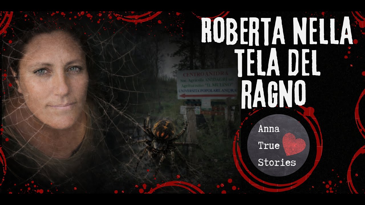 Roberta e la tela del ragno - La storia di Roberta Repetto