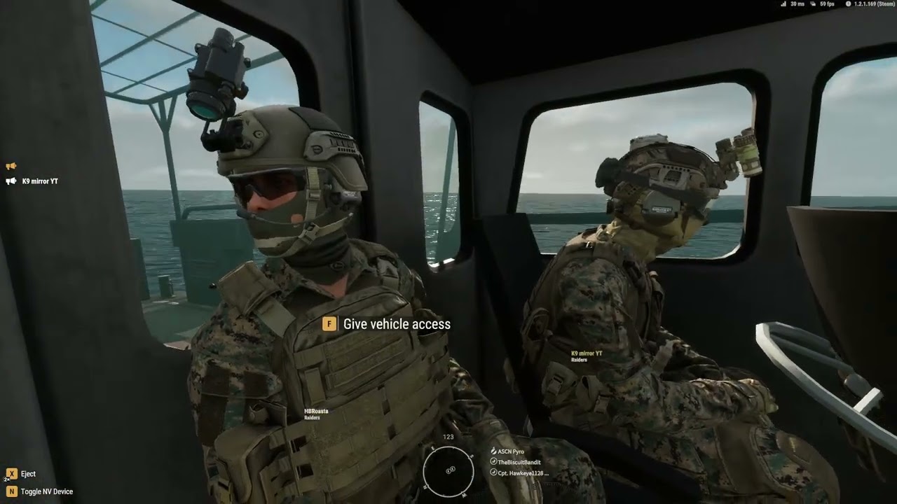 Marine Raiders part 5