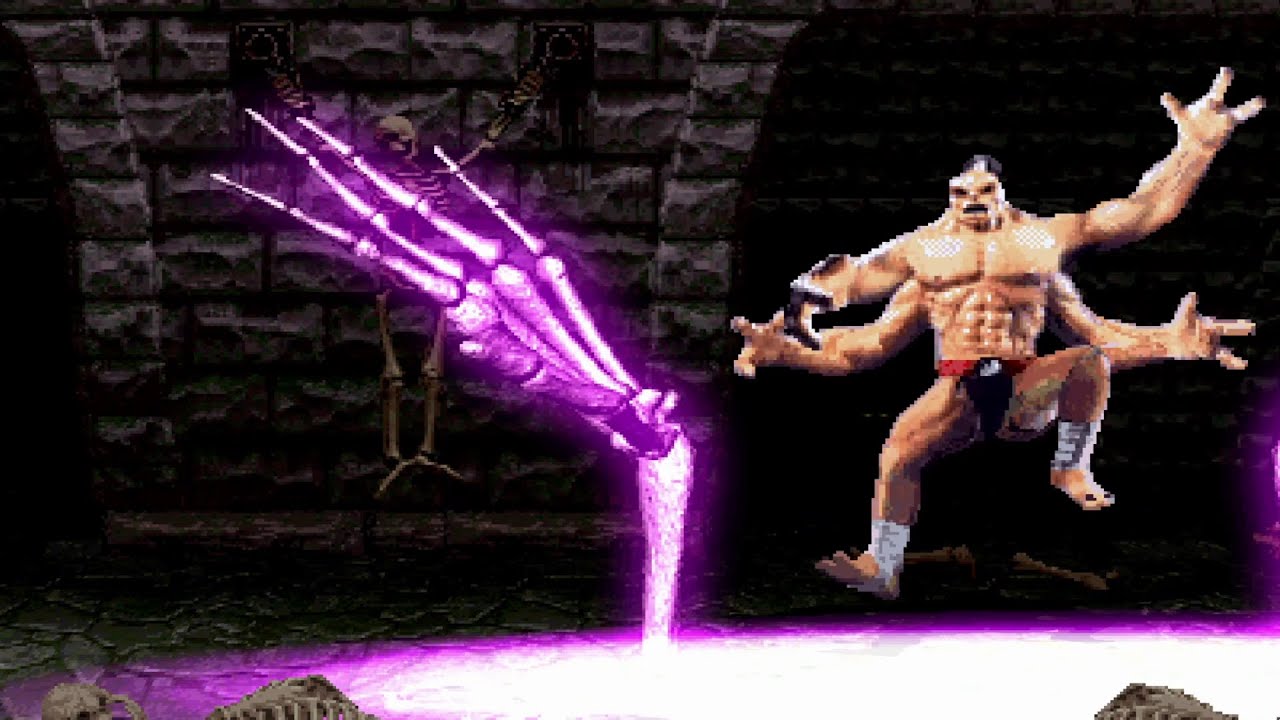 Mortal Kombat New Era (2023) Shinnok MKM — полное прохождение