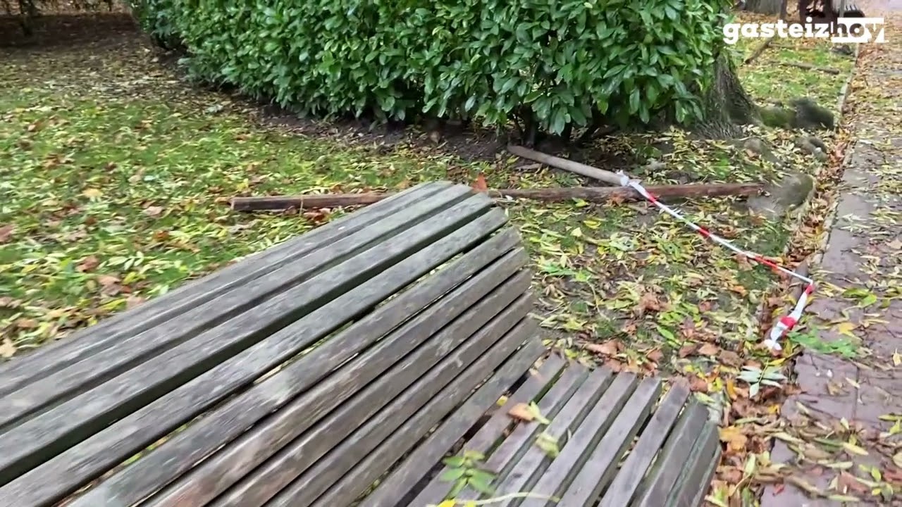 Vallas tiradas en el Bel&eacute;n de La Florida