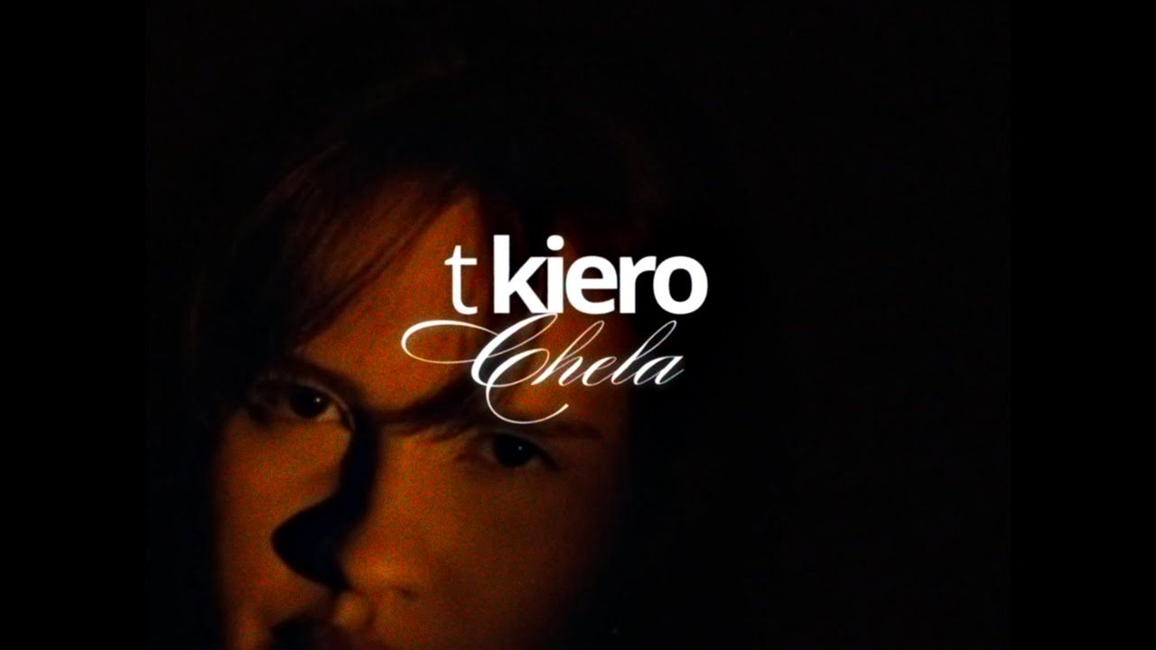 Chela - t kiero (Lyric Visualizer)
