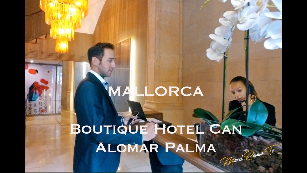 Mallorca Vlog2 : Boutique Hotel Can Alomar Palma