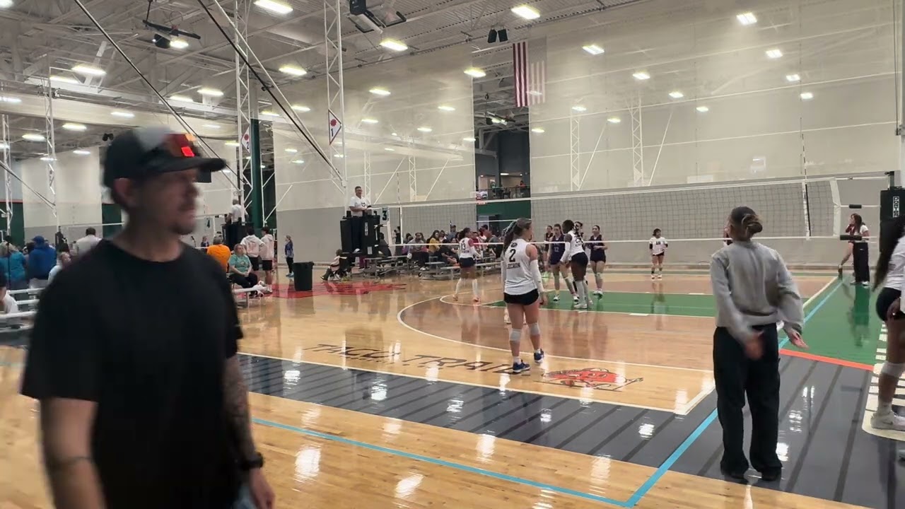 New Orleans Volleyball Academy vs RVC