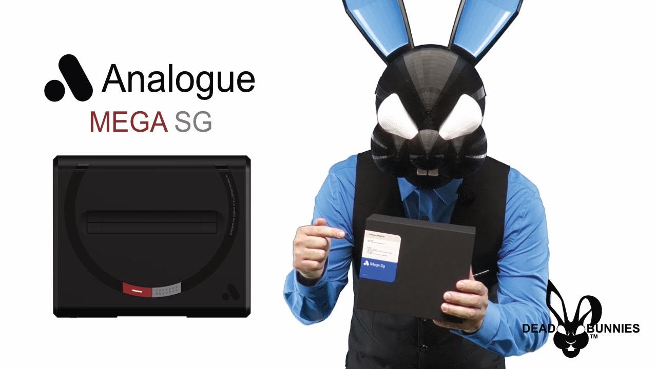Analogue Mega SG Unboxing and Review #sega #retrogaming #review #game #analogue