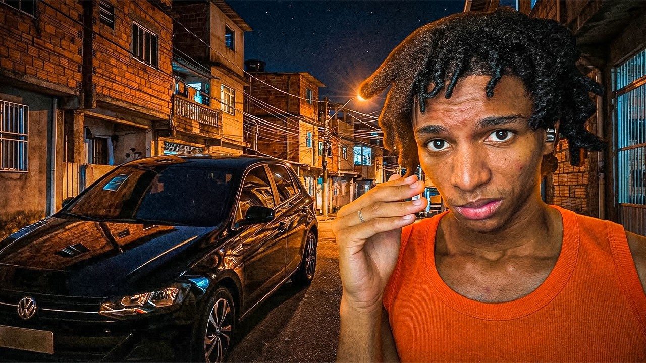 Cuidado Com O Carro Preto🚗