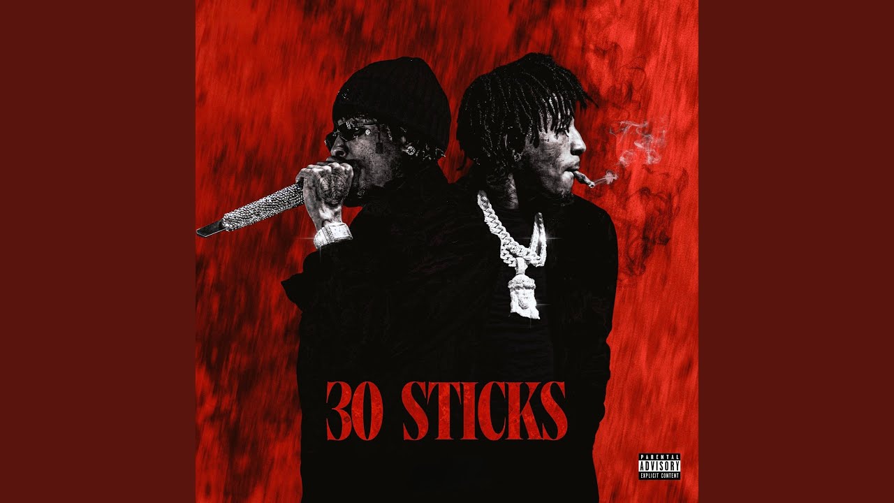 30 Sticks
