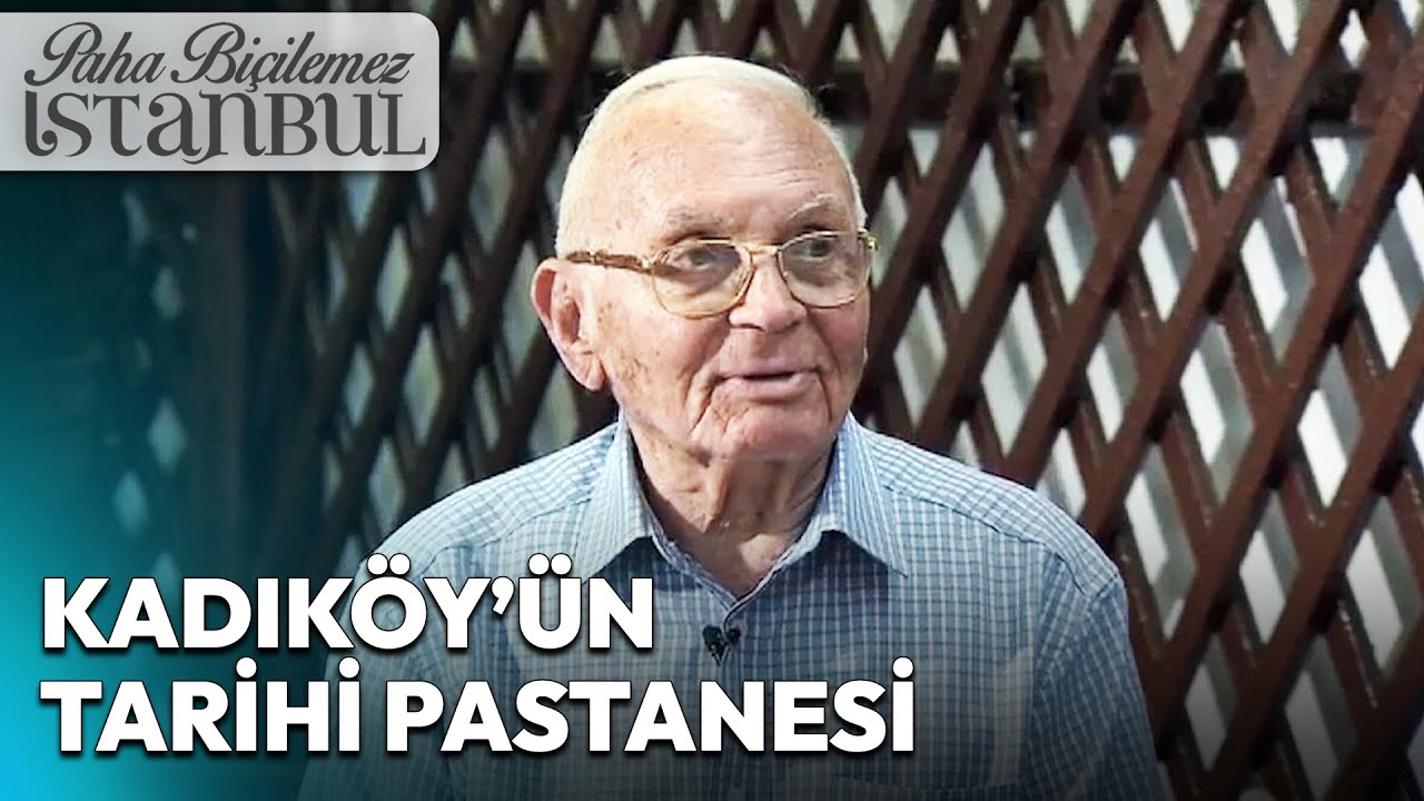İtalyan Dondurmasını Türkiye'ye Getiren İsim: Harry Lenas | Paha Biçilemez İstanbul