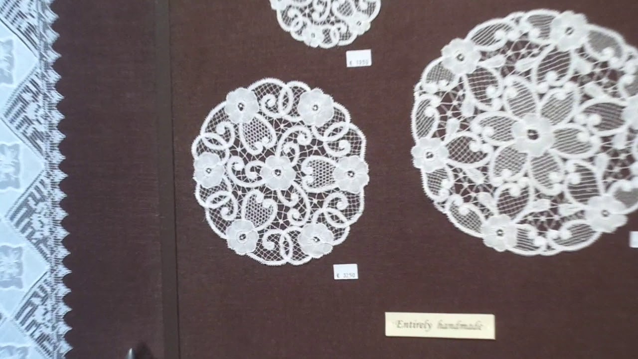 Learn about lace making in Bruges Belgium with Eva's Best Luxury Travel!