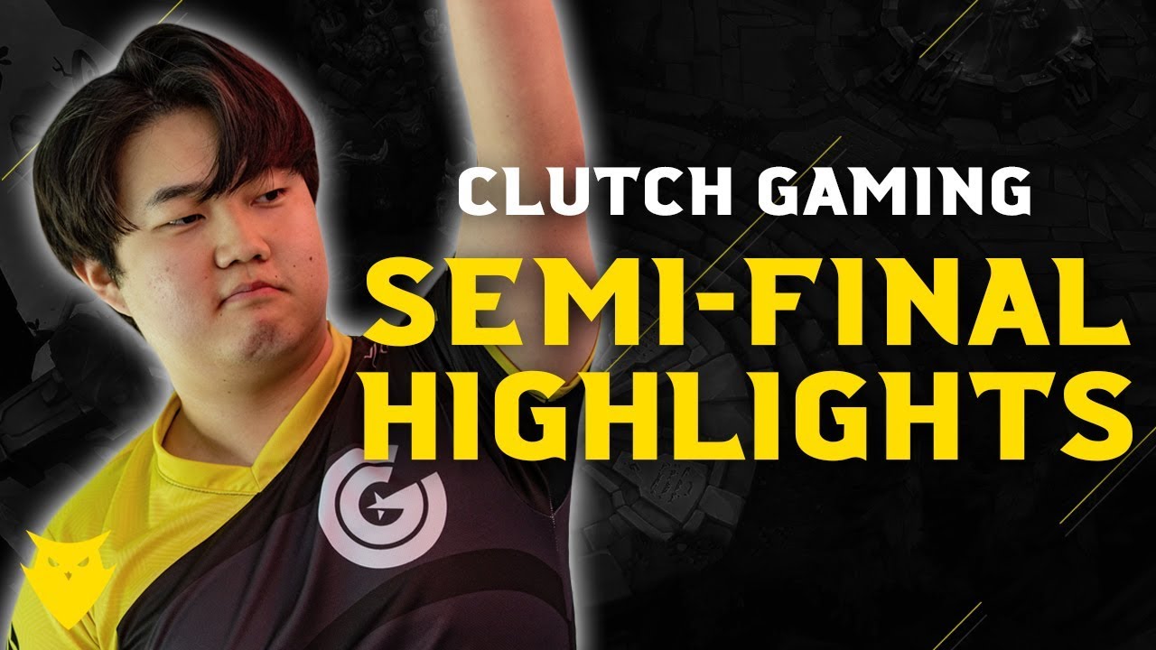 CLUTCH GAMING vs TEAM LIQUID | 2019 LCS Semi Finals Recap