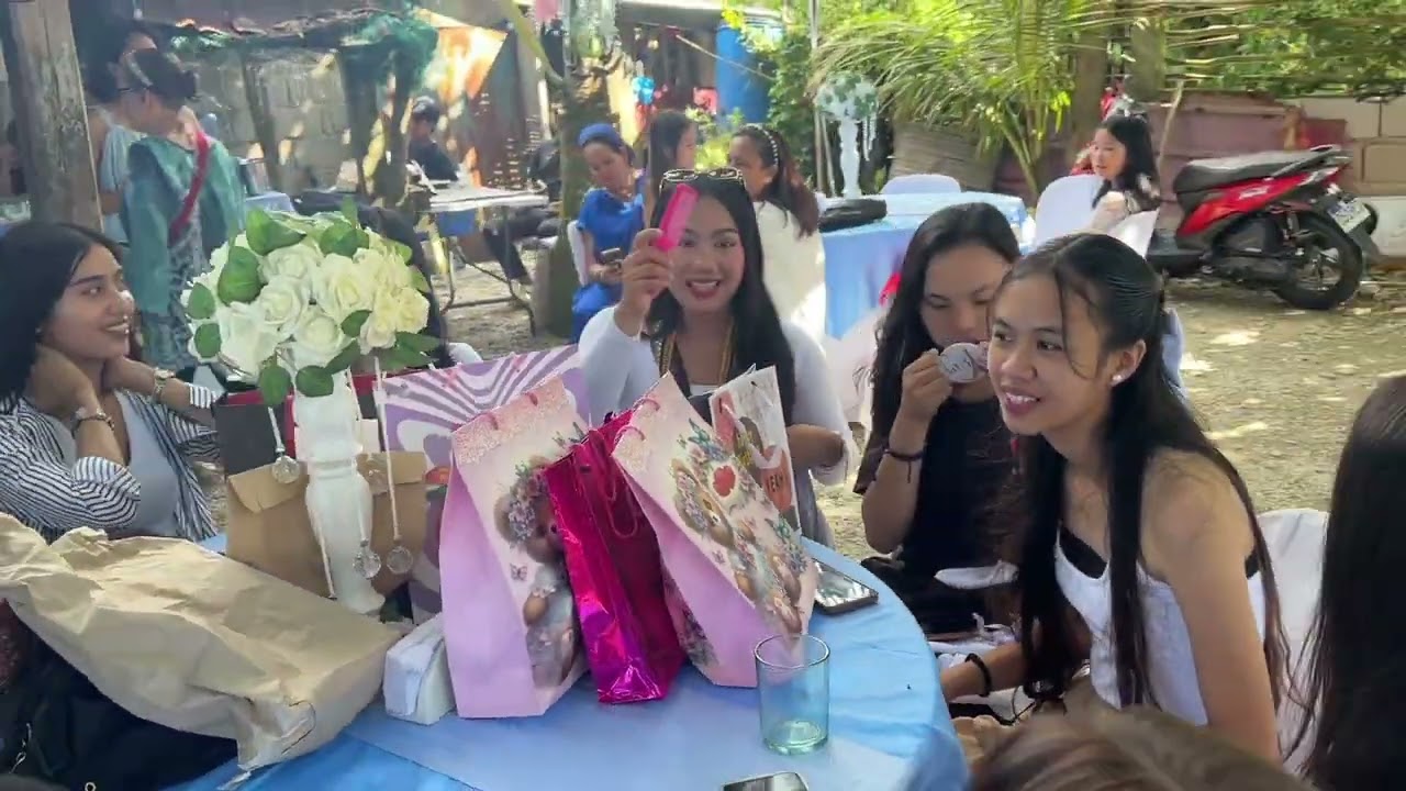 18th bday celebration June 14