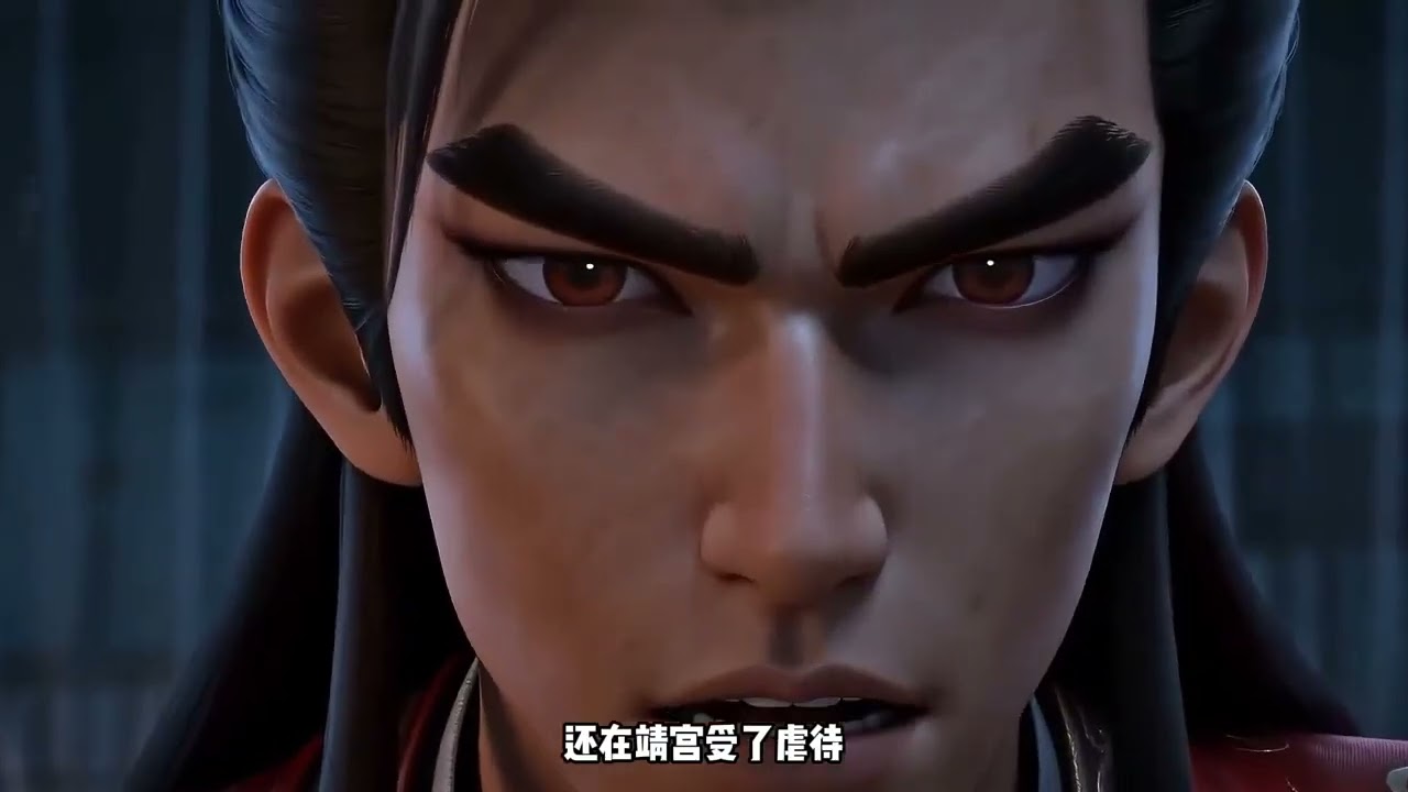 《枕竹辞渊》一场下凡历劫，一场天雷加身，是执念，也是情劫。仙骨碎裂，神魂煎熬，她为他下凡，却换来误解、背叛与利用。城墙之上，天雷为证，爱恨成灰;九重天上，恩怨了结，再无牵绊。#阿紫说漫