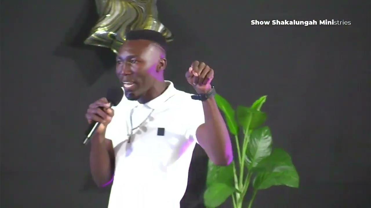 CROSSOVER SERVICE WITH PASTOR SHOW SHAKALUNGAH || ONDANGWA NAMIBIA || 31 DECEMBER 2025 