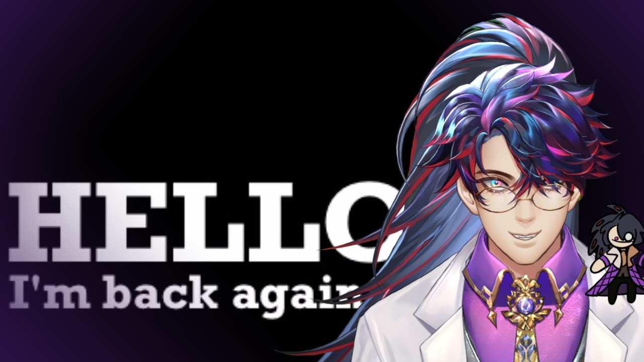 [ FREE CHAT / ZATSUDAN] Well...hi?
