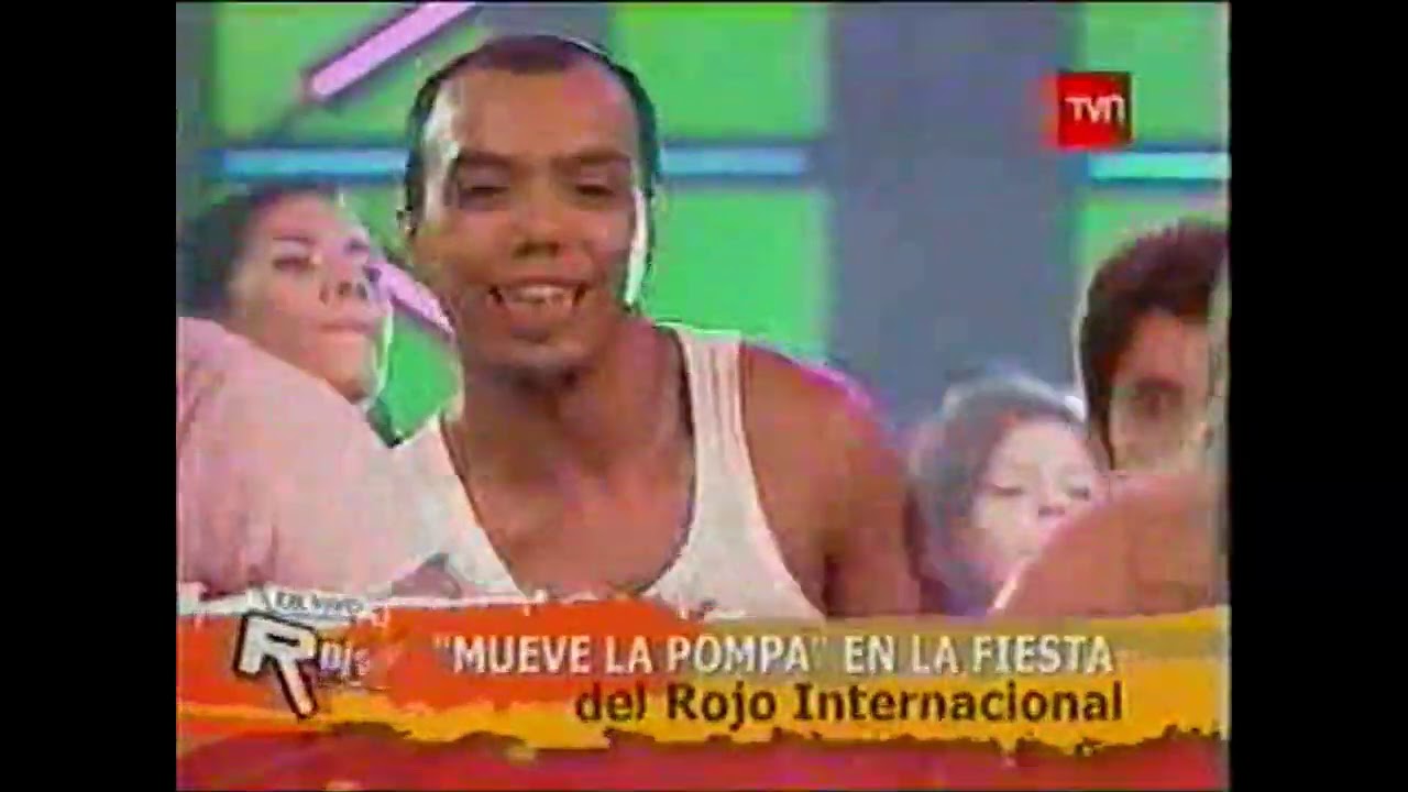Clan Rojo - Entrada con Mix Bailable en Rojo Internacional I (2005)