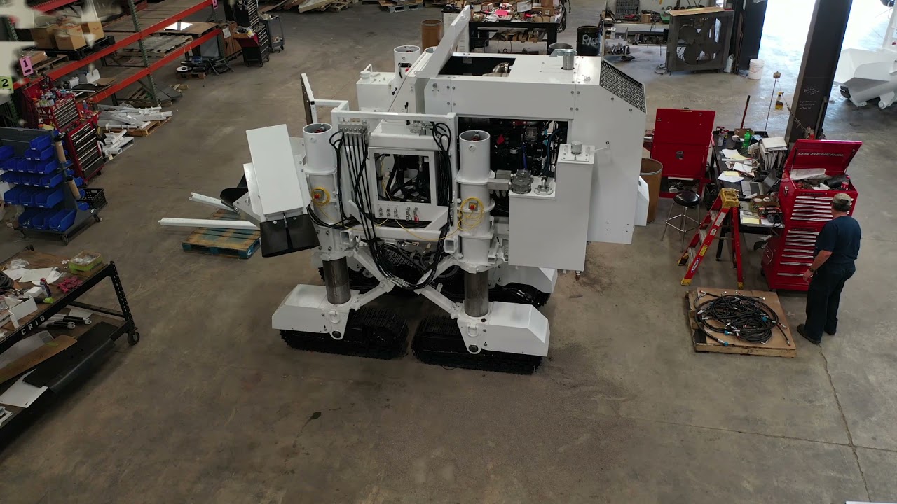 Miller Formless Plant Tour