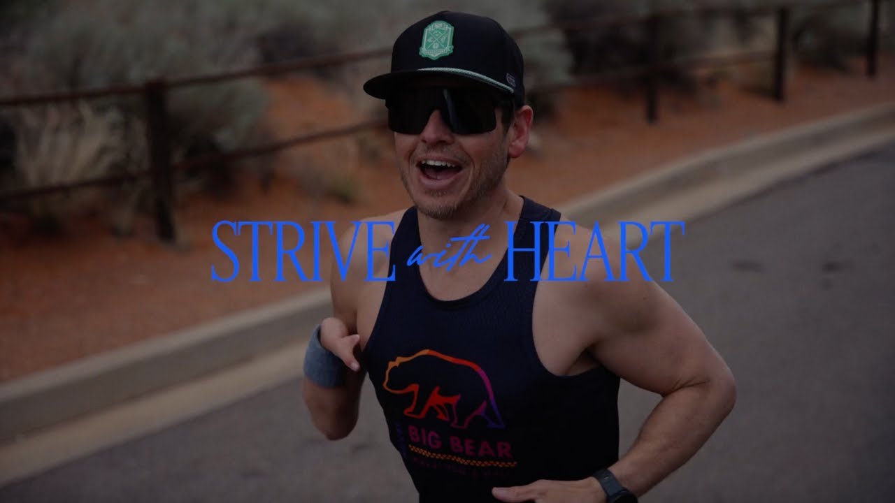 Strive with Heart | Humanize the Experience