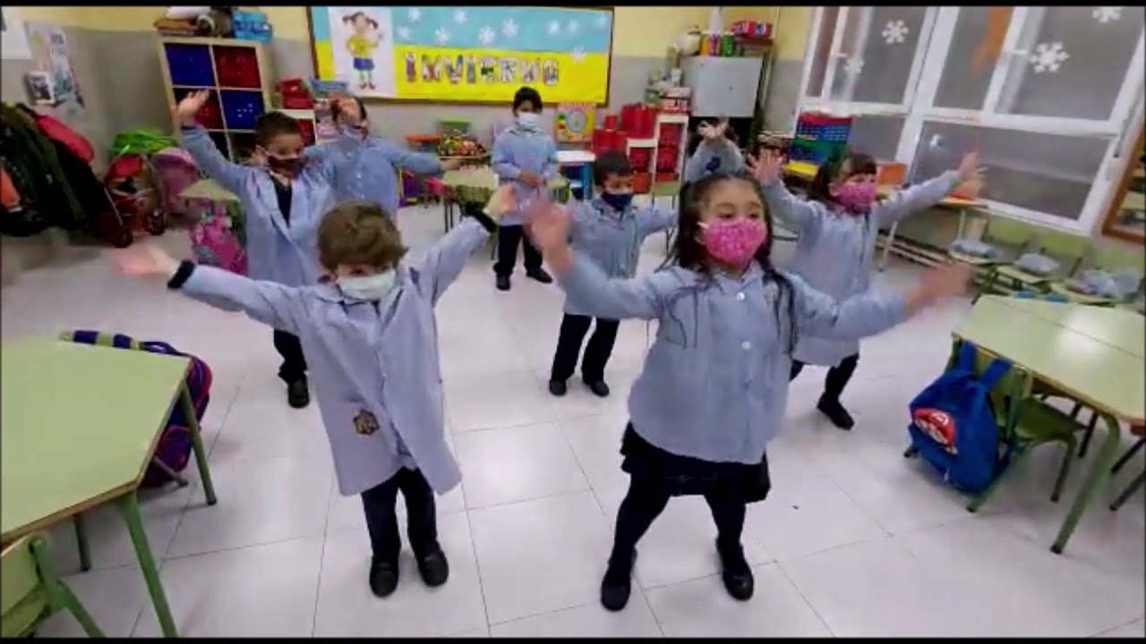 We are the children of Don Bosco. Salesianos Los Boscos