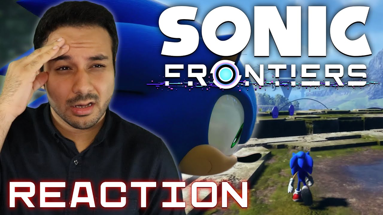Sonic Frontiers Gameplay - Reaction & Analysis