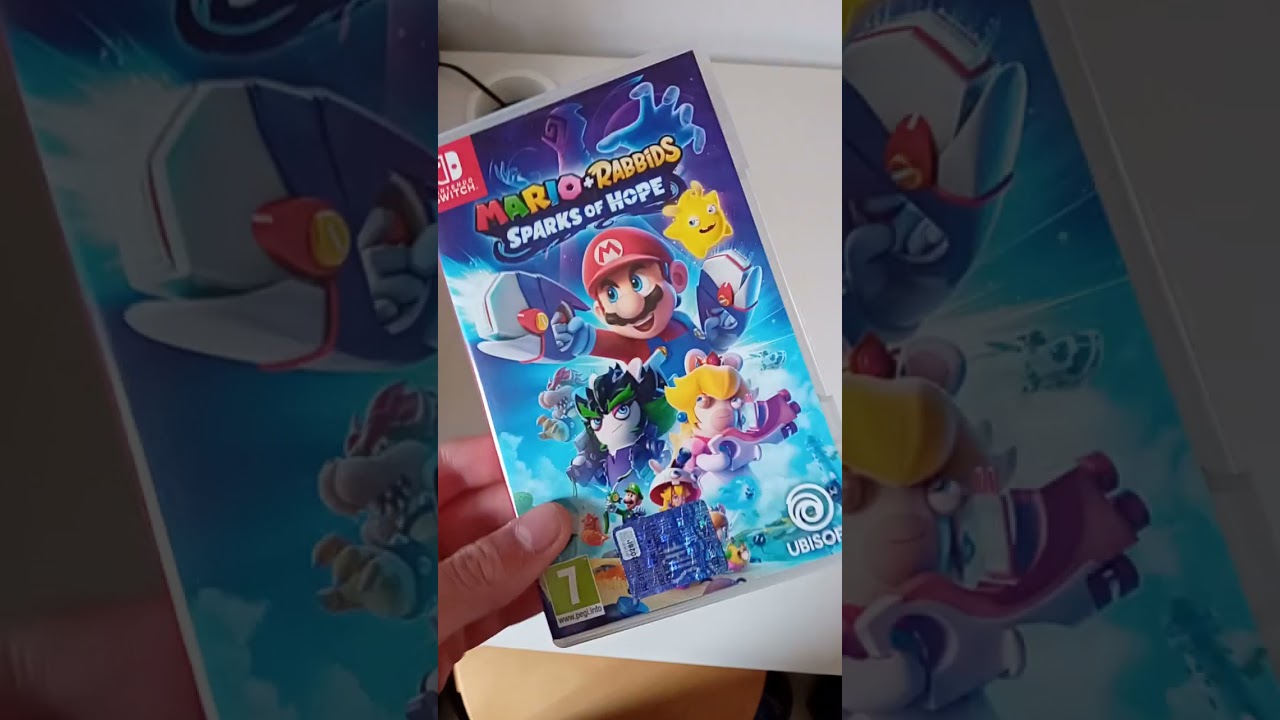 La mia collezione di giochi per Nintendo Switch