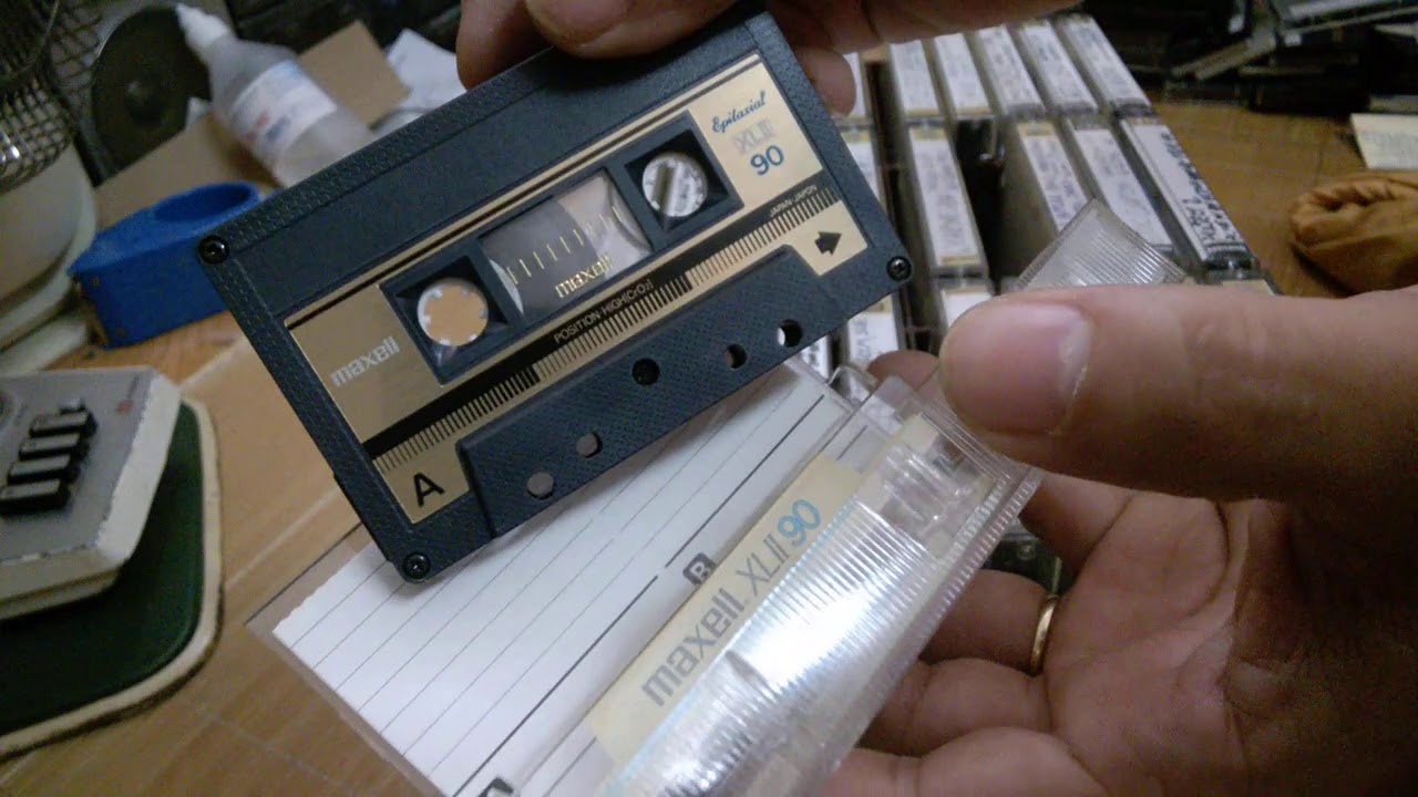 Maxell XLII