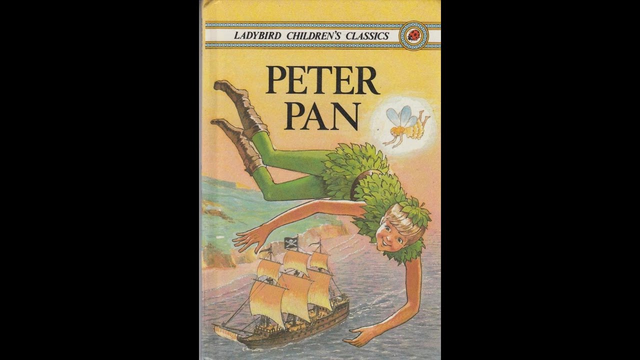 Peter Pan Ladybird Children's Classics