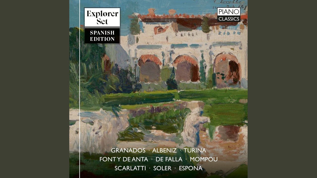 5 Danzas gitanas, Op. 55: II. Danza de la seducción (Dance of Seduction)