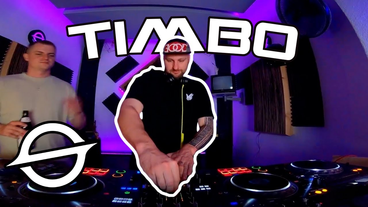 🪐 TIMBO | Filthy & Roasted Drum & Bass Set | Live @ Orbit Stage Stream #009