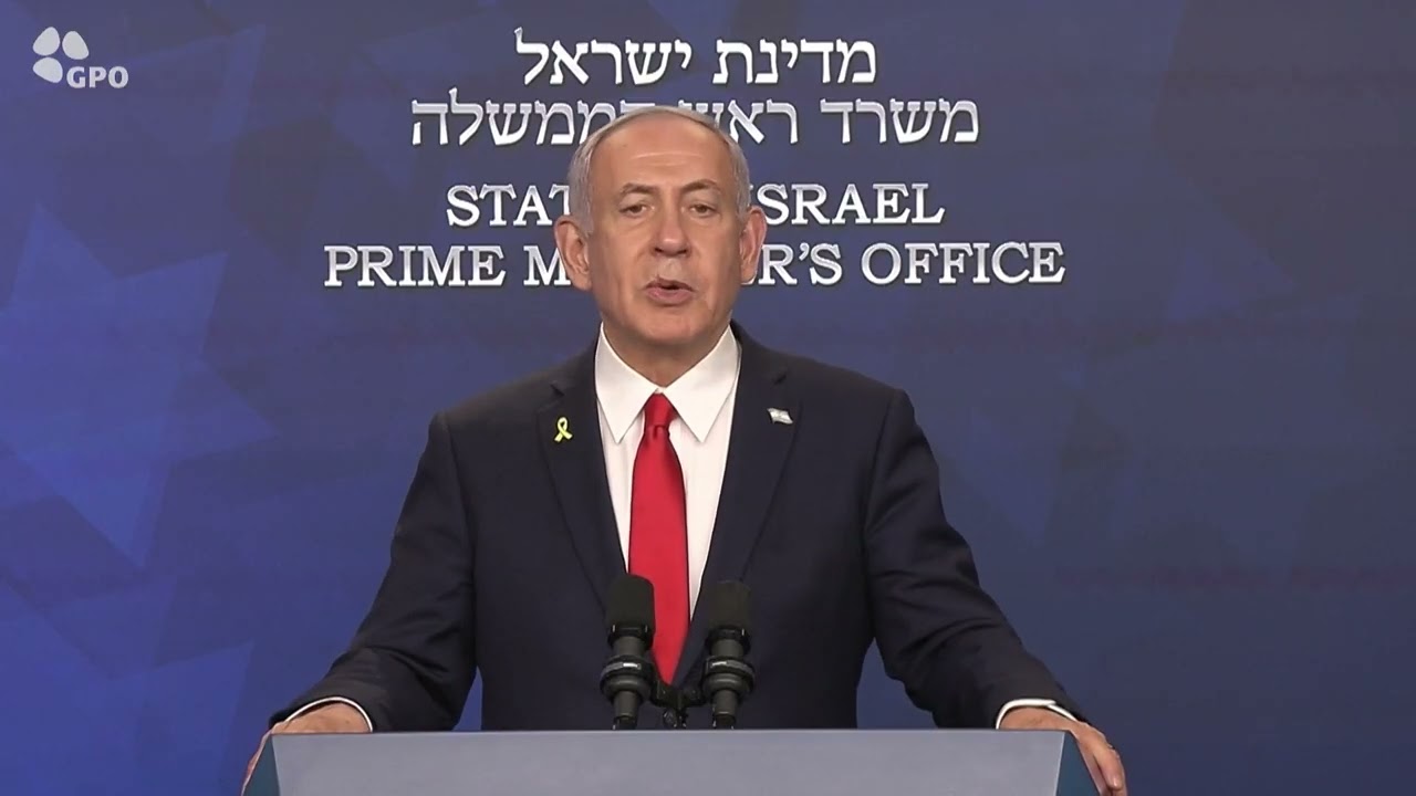 US bombs Iran reaction: Netanyahu says Trump nuclear sites strike will 'change history'