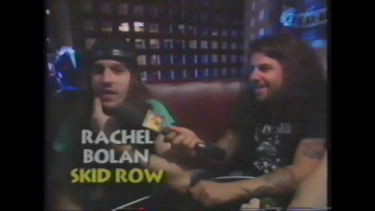 Skid Row -  From the Gutters Of New Jersey (Part Ten)
