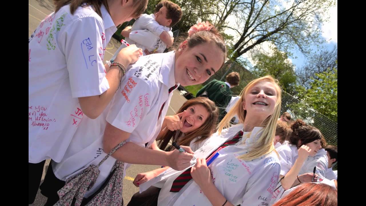 Leavers Last Day