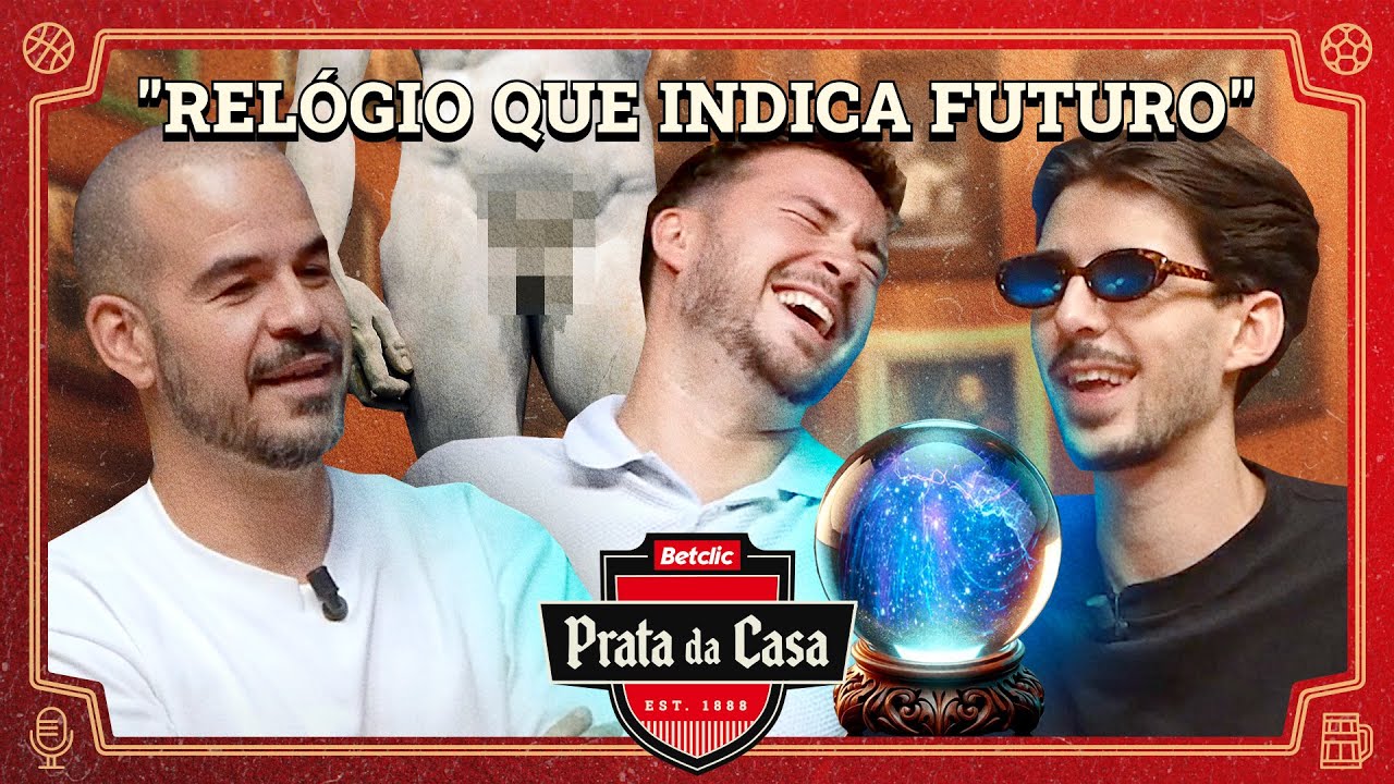 Prata da Casa #10 - Posso-te Conhecer?, Eleições de Outubro, Futurologia