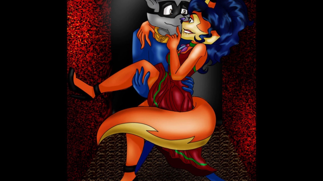 Sly Wont Go Breaking Carmelita's Heart