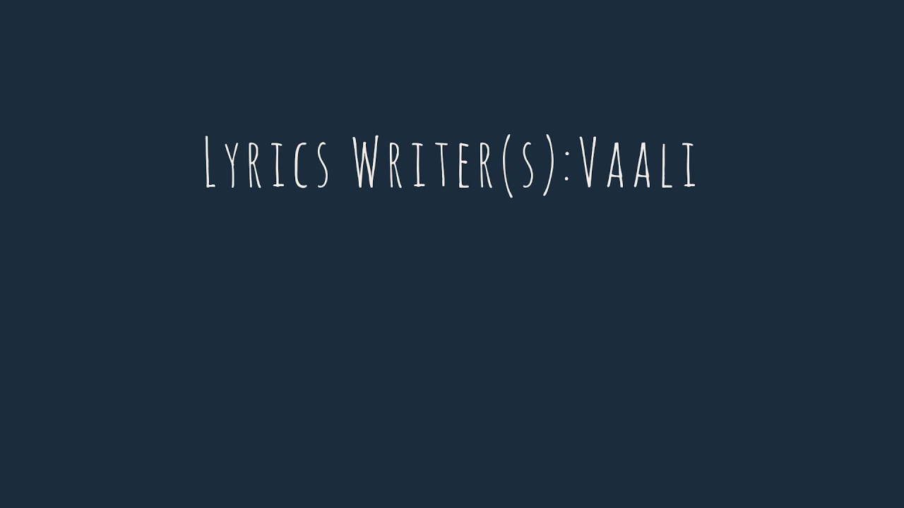 Valayosai song karoke with malayalam lyrics
