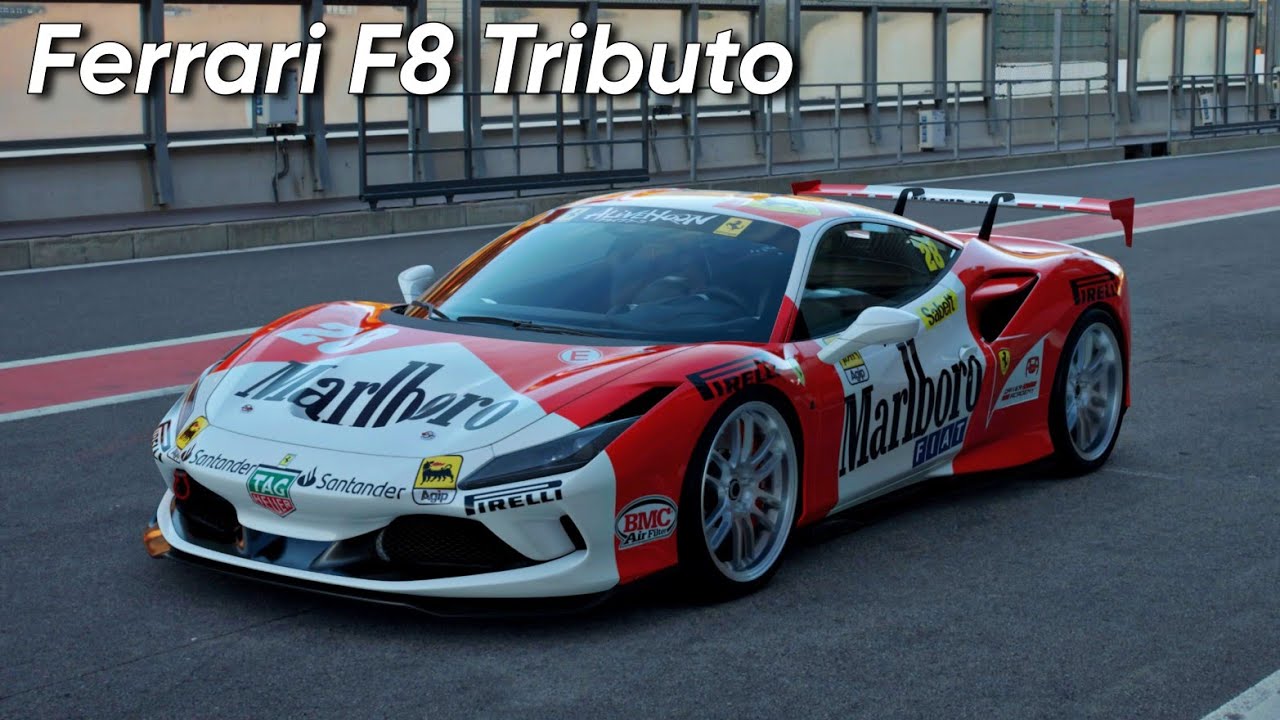 Gran Turismo 7: Best All-round Ferrari