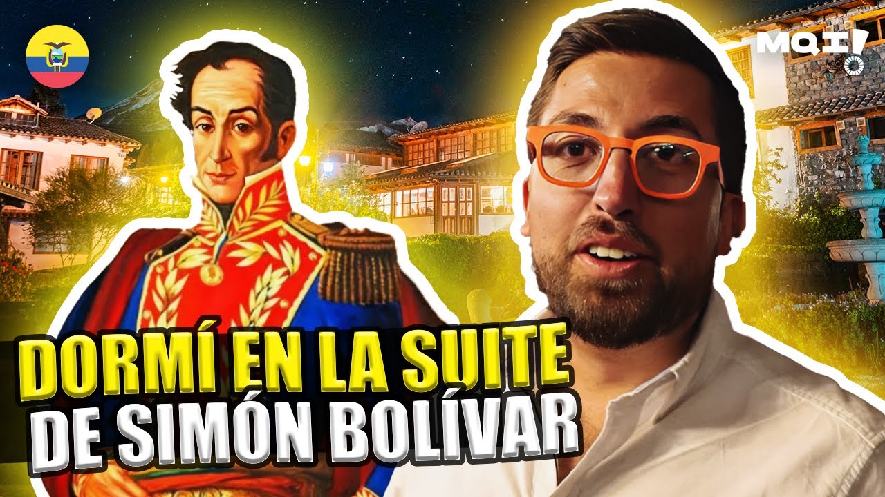 🏔️ HOSTERÍA de LUJO en Riobamba 🏰✨ - Hacienda Andaluza - Marcas Que Impactan