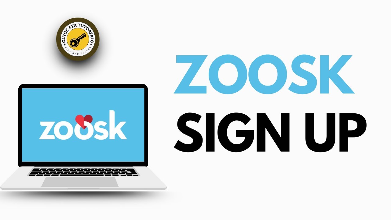 Zoosk Sign Up 2024 | How to Create Zoosk Account