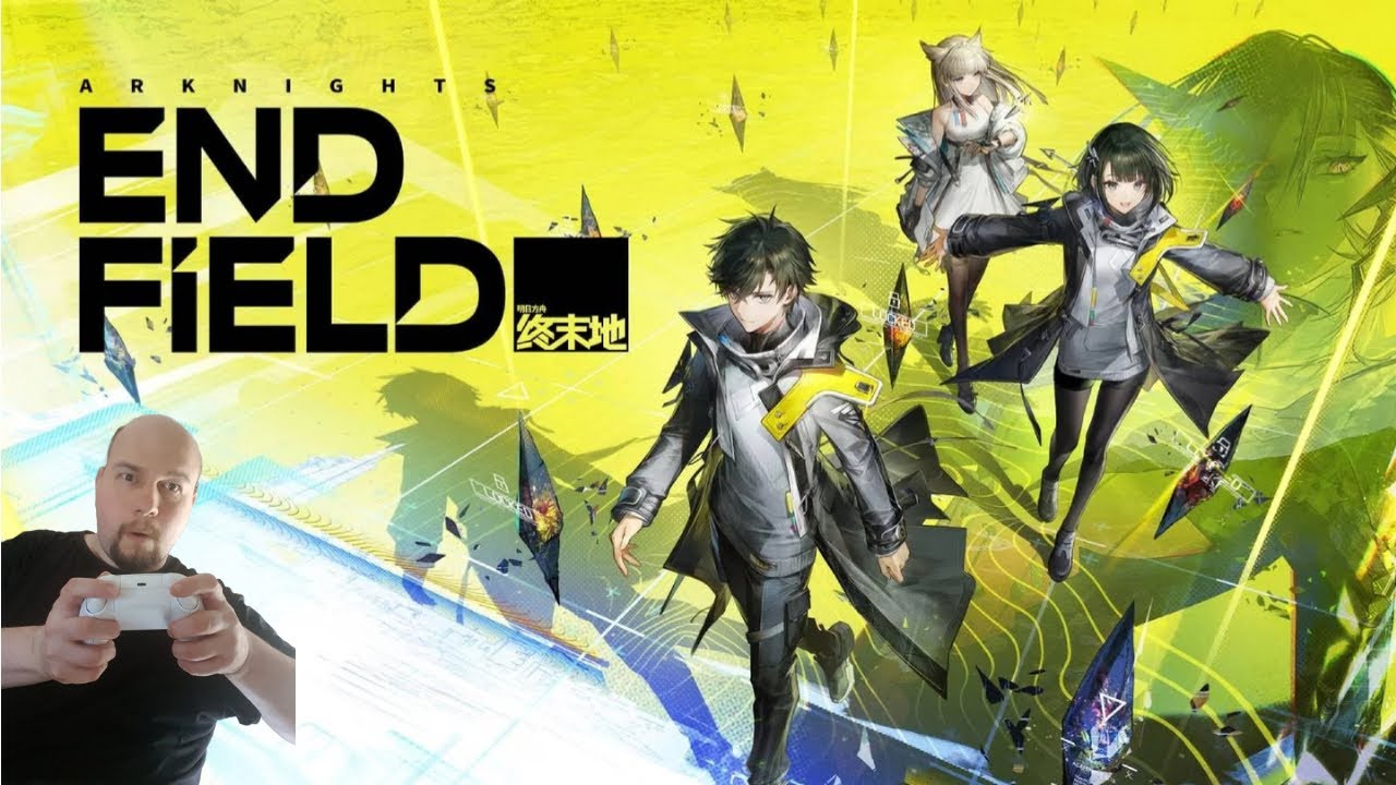 LA MIA IMPRESSIONE SU ARKNIGHT ENFIELD "IL MIGLIOR GASHA "?