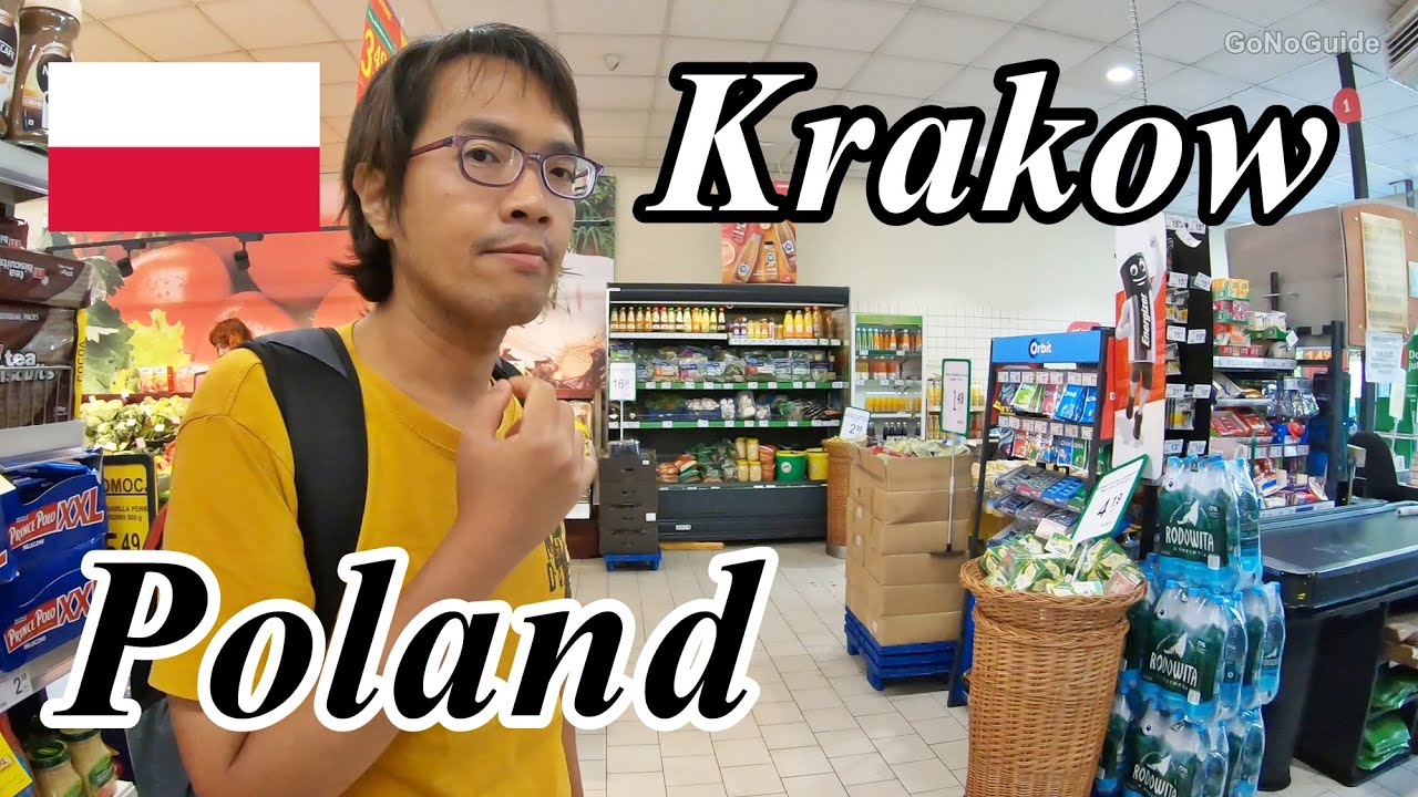 ทดลองอยู่ คราคุฟ 1 เดือน 🇵🇱 ทำอาหารเอง ซื้อของที่ไหน กินอะไร | Krakow, Poland | GoNoGuide Go ep.312