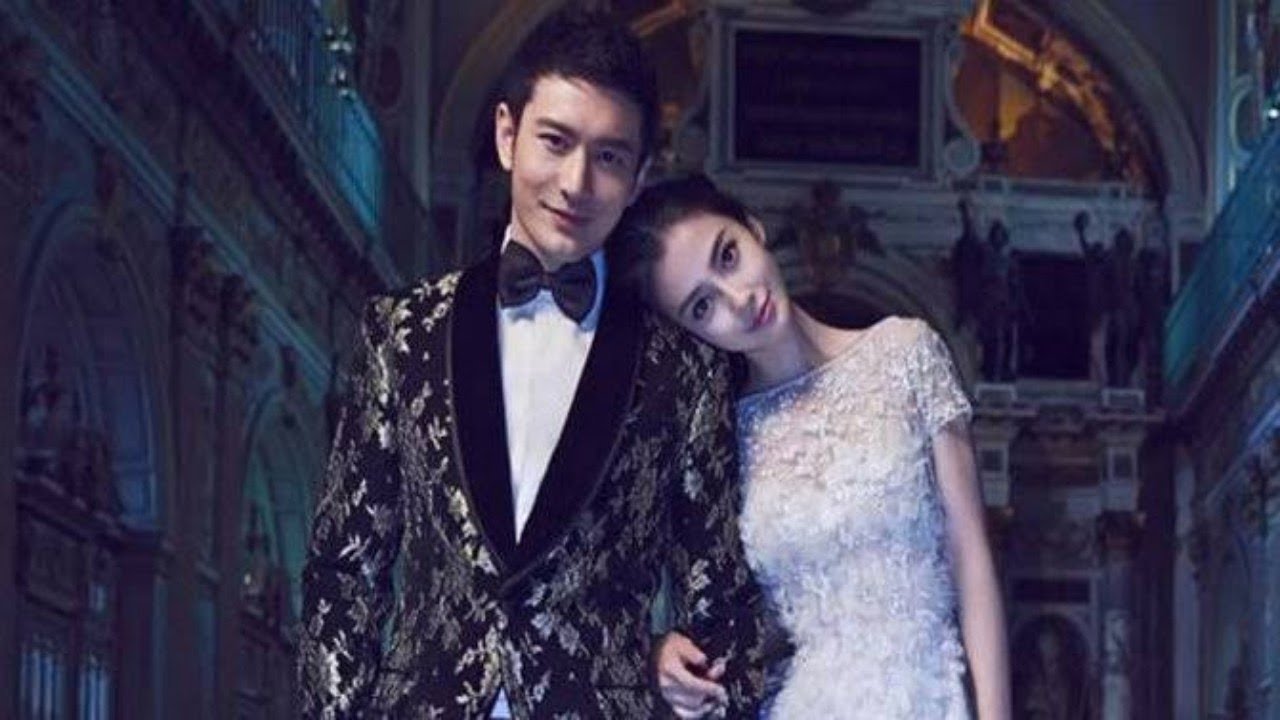 Huang Xiaoming Reveals the Reason Why Angelababy Married Him