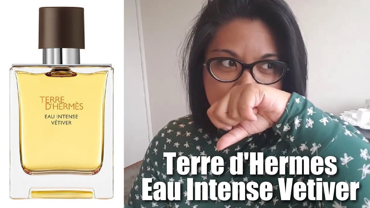 Hermes - Terre d'Hermes Eau Intense Vetiver | First Impressions