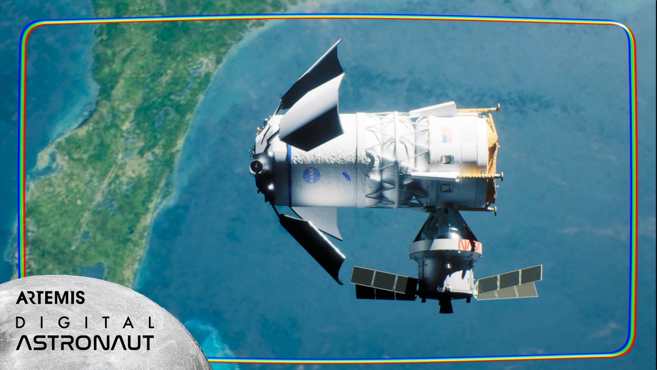 Artemis III | Посмотрите на миссию NASA 2027 года до её начала