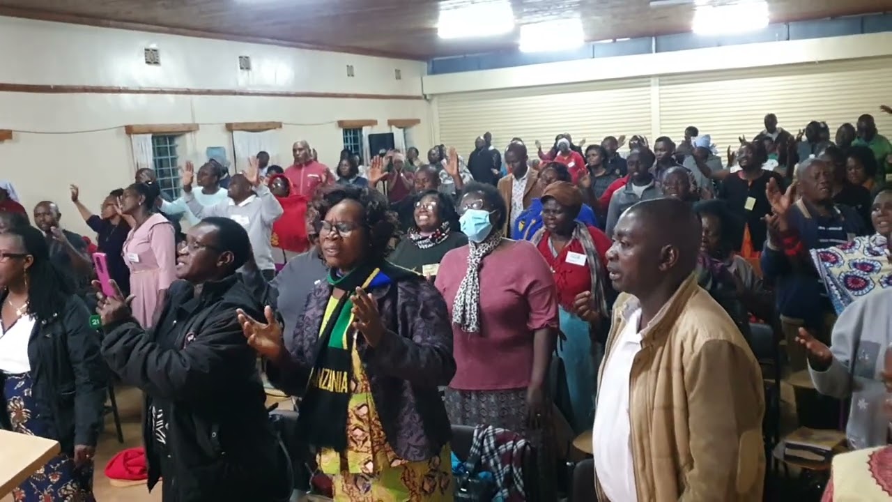 NSC worship time|July 7, 2022|Kenya Charismatic Renewal