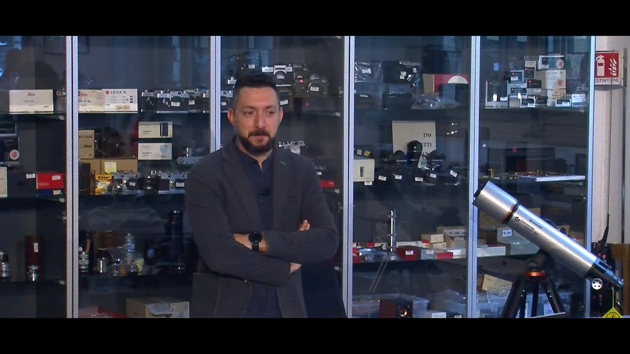 NOC-WORK - Luca Fornaciari. Polvere di Stelle